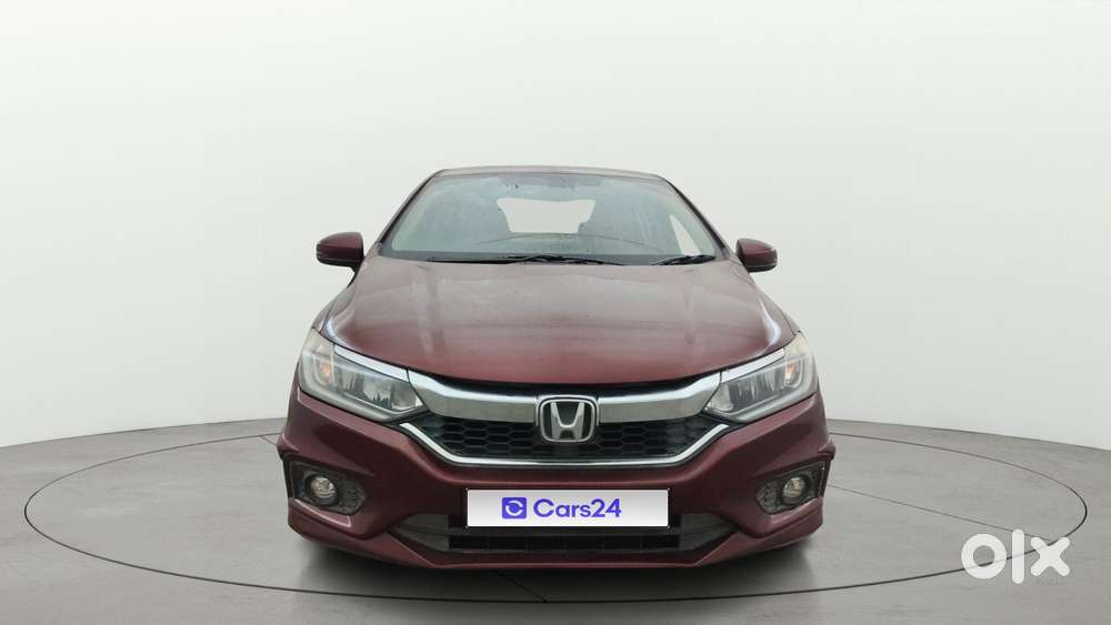 Honda City I-vtec Cvt Zx, 2018, Petrol
