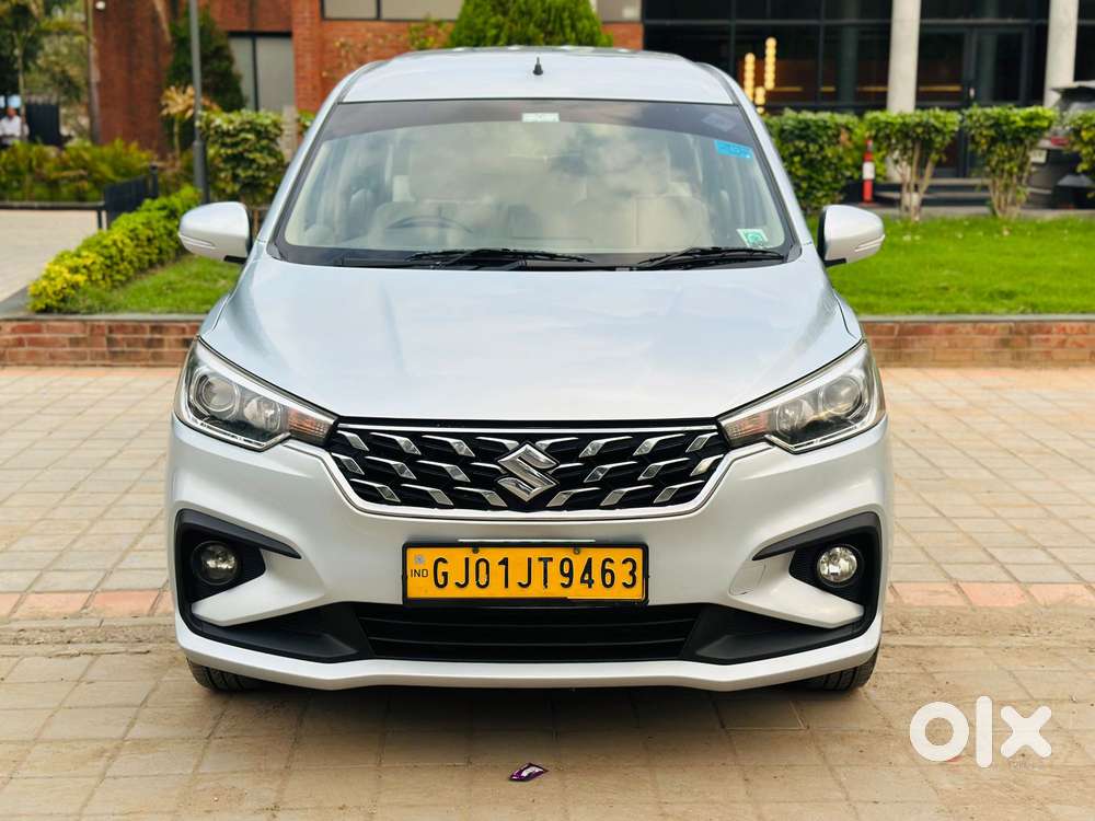 Maruti Suzuki Ertiga Vxi Cng, 2022, Cng & Hybrids