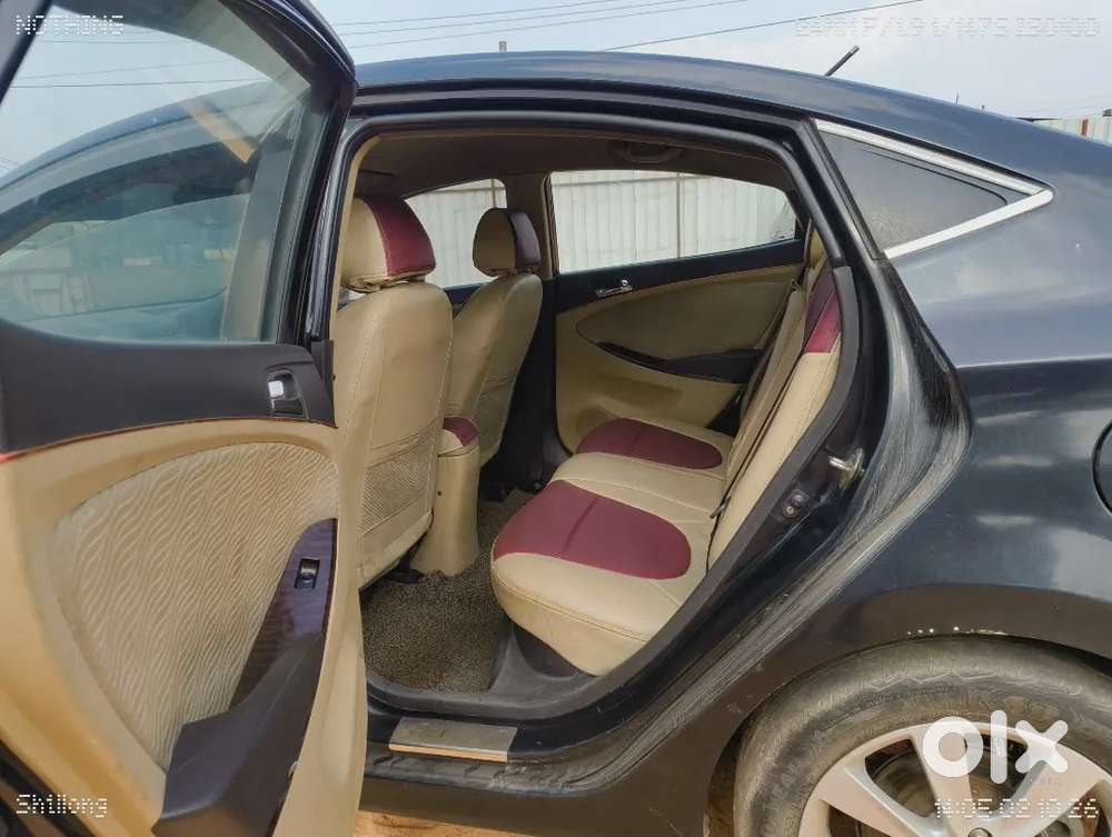 Hyundai Fluidic Verna 2012 Petrol 103104 Km Driven