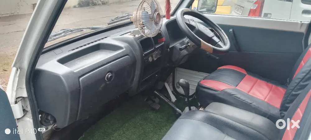 Maruti Suzuki Omni 2016 Petrol 60000 Km Driven