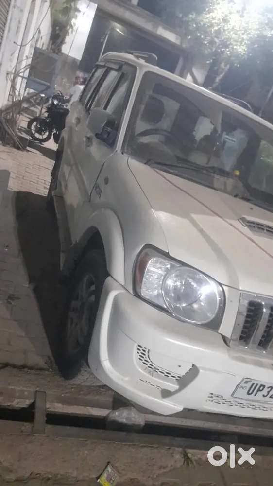 Mahindra Scorpio 2012 1st Owner