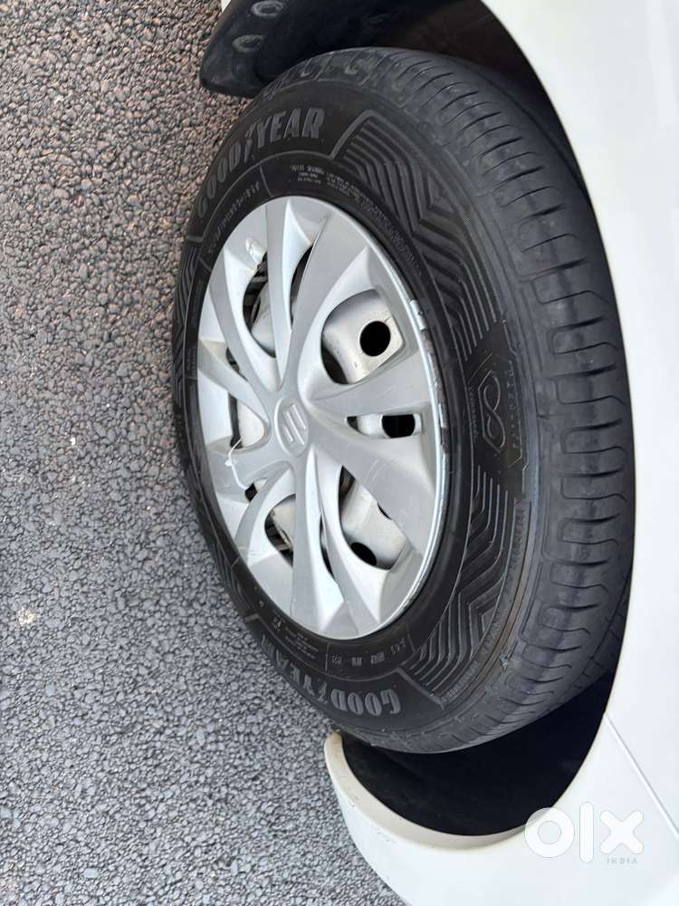 Maruti Suzuki Swift Lxi, 2018, Petrol