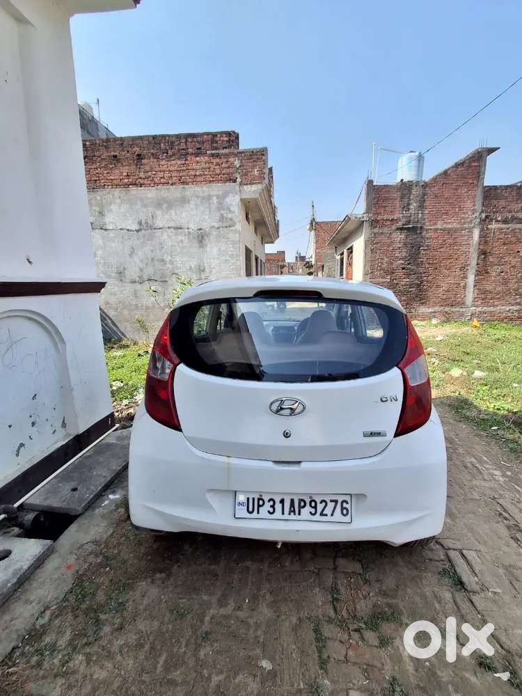 Hyundai Eon 2017 Petrol Era Plus
