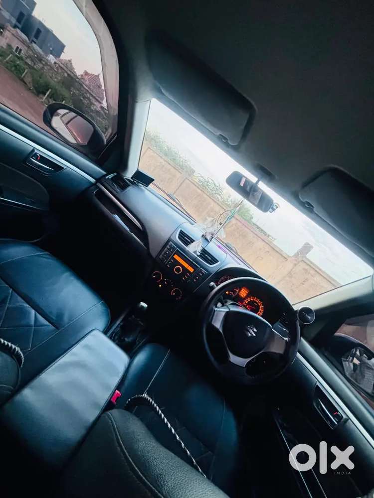 Maruti Suzuki Swift Vdi 2012