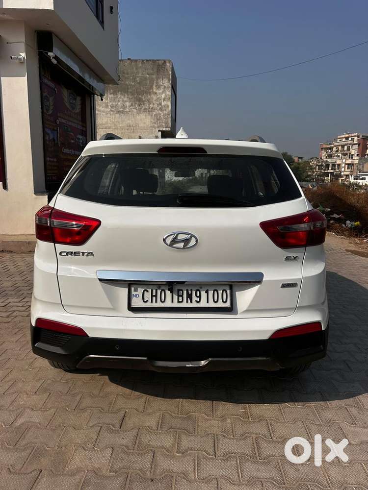 Hyundai Creta 1.6 Sx Plus, 2017, Diesel