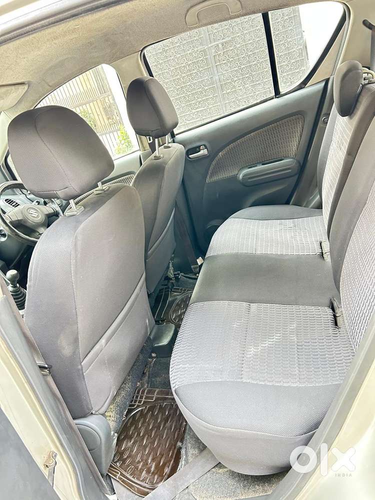 Maruti Suzuki Ritz Vxi, 2015, Petrol
