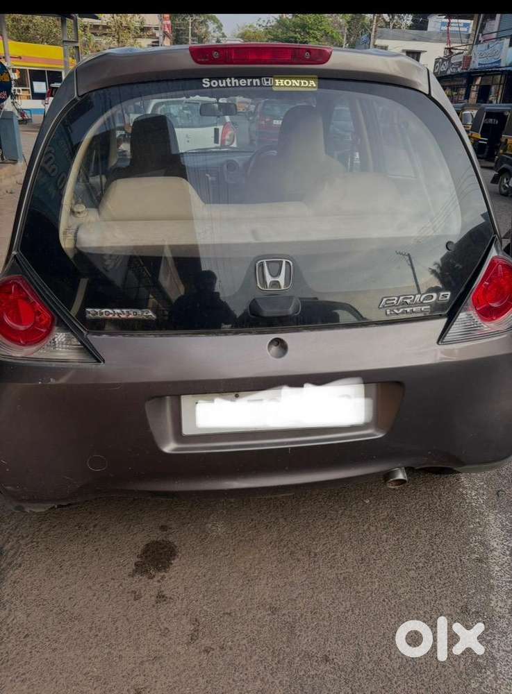 Honda Car Petrol 2013
