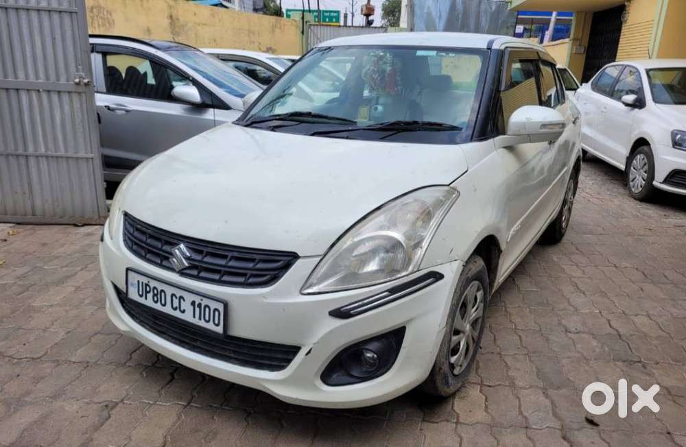 Maruti Suzuki Swift Dzire Vxi(o) Mt, 2012, Petrol