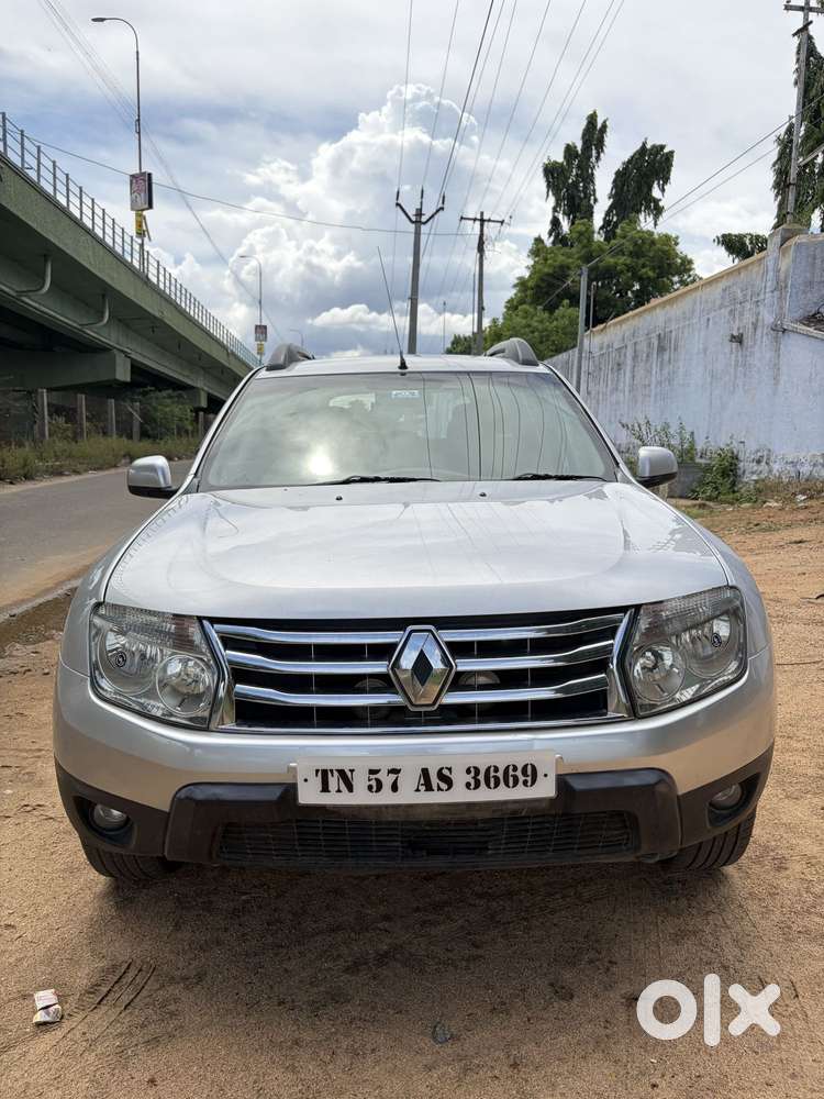 Renault Duster 85ps Diesel Rxl, 2015, Diesel