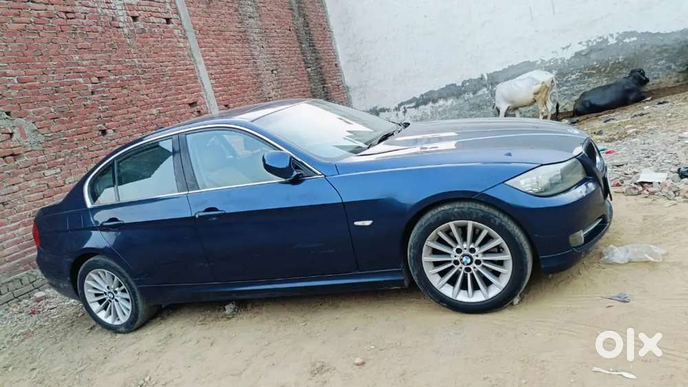 Bmw 320d  Good Condition Car