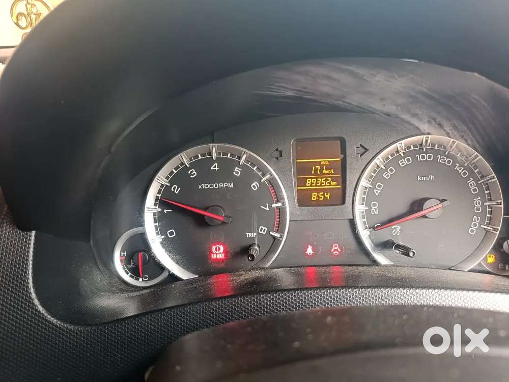 Maruti Suzuki Swift Dzire