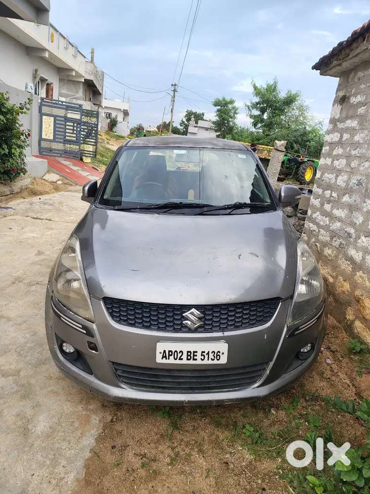 Maruti Suzuki Swift Vdi 2014 Diesel Manual