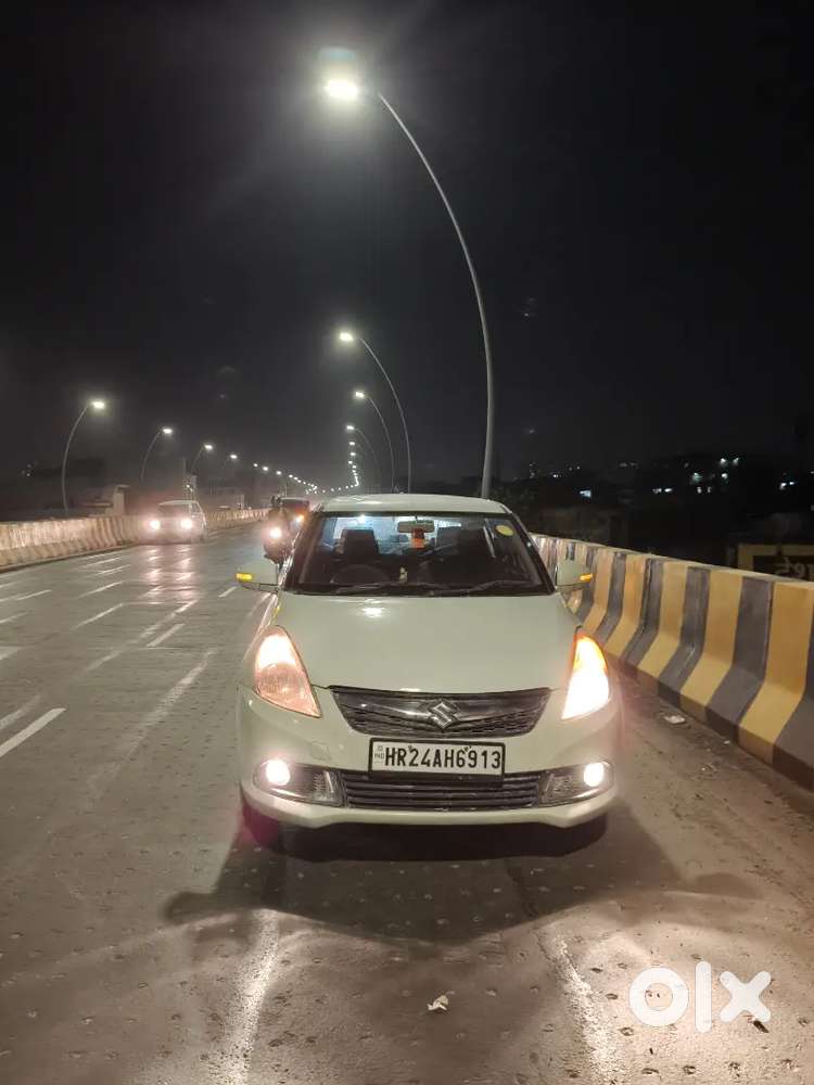 Maruti Suzuki Dzire 2016 Cng & Hybrids 110000 Km Driven