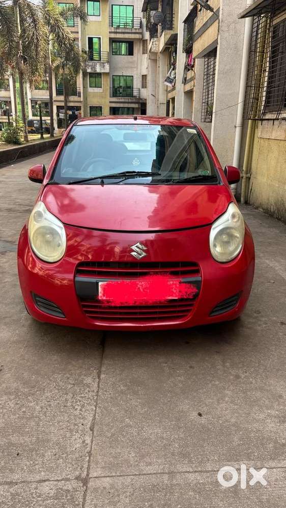 Maruti Suzuki A-star 2009 Petrol 100000 Km Driven