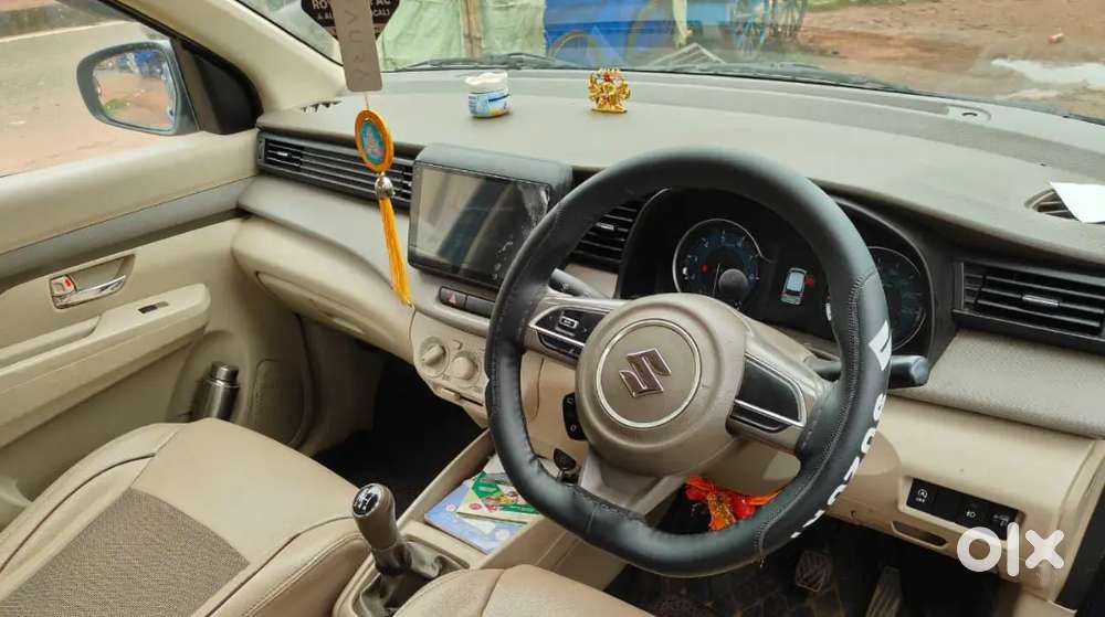 Maruti Suzuki Ertiga 2021