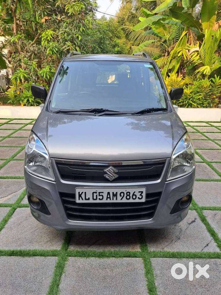Maruti Suzuki Wagon R Lxi Optional, 2016, Petrol