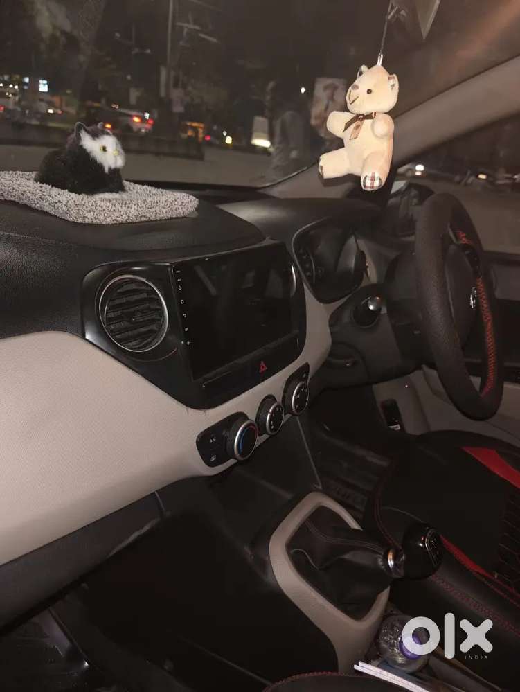 Hyundai Grand I10 2019 Petrol Well Maintained