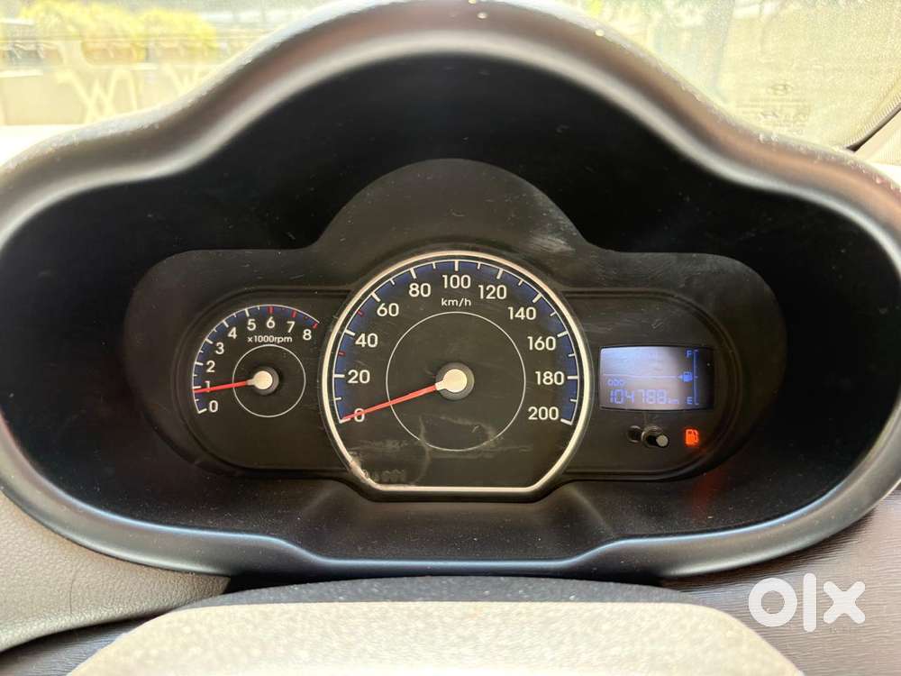 Hyundai I10 1.2 Kappa Sportz, 2015, Petrol