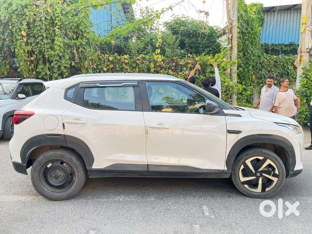 Nissan Magnite Manual 2023