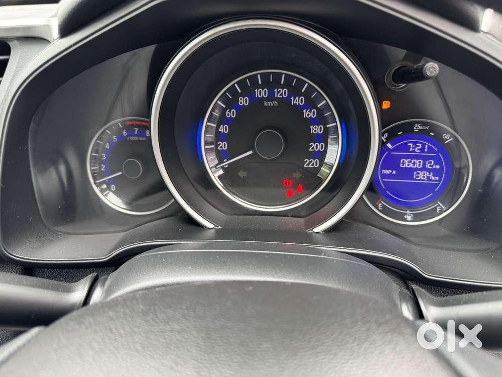 Honda Wr-v I-vtec S, 2017, Petrol