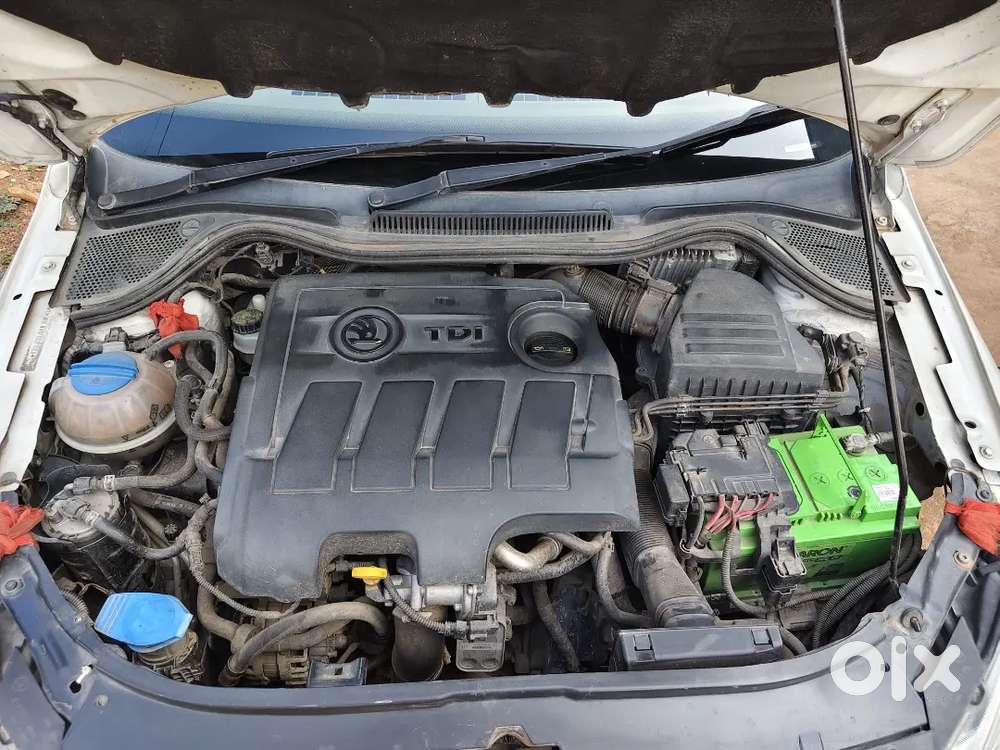 Skoda Rapid 1.5 Tdi 2015 Manual Diesel