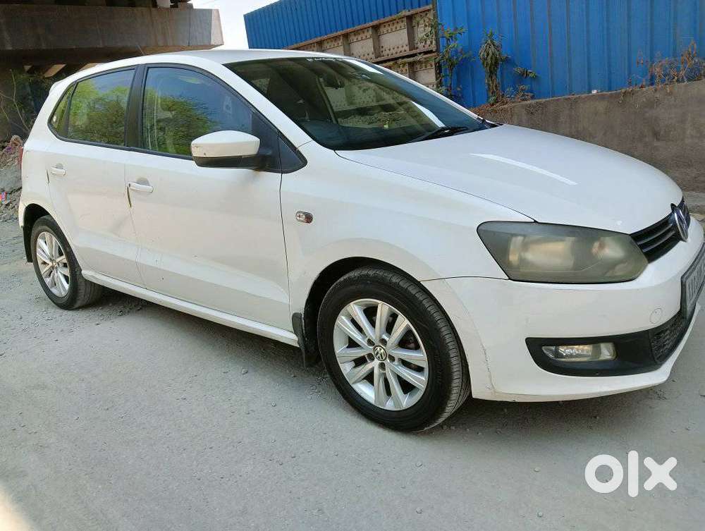 Volkswagen Polo Gt 1.5 Tdi, 2013, Diesel