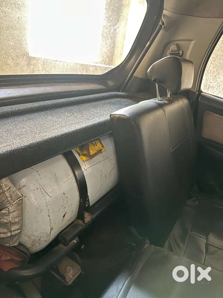 Maruti Suzuki Wagon R 2017 Petrol 111426 Km Driven