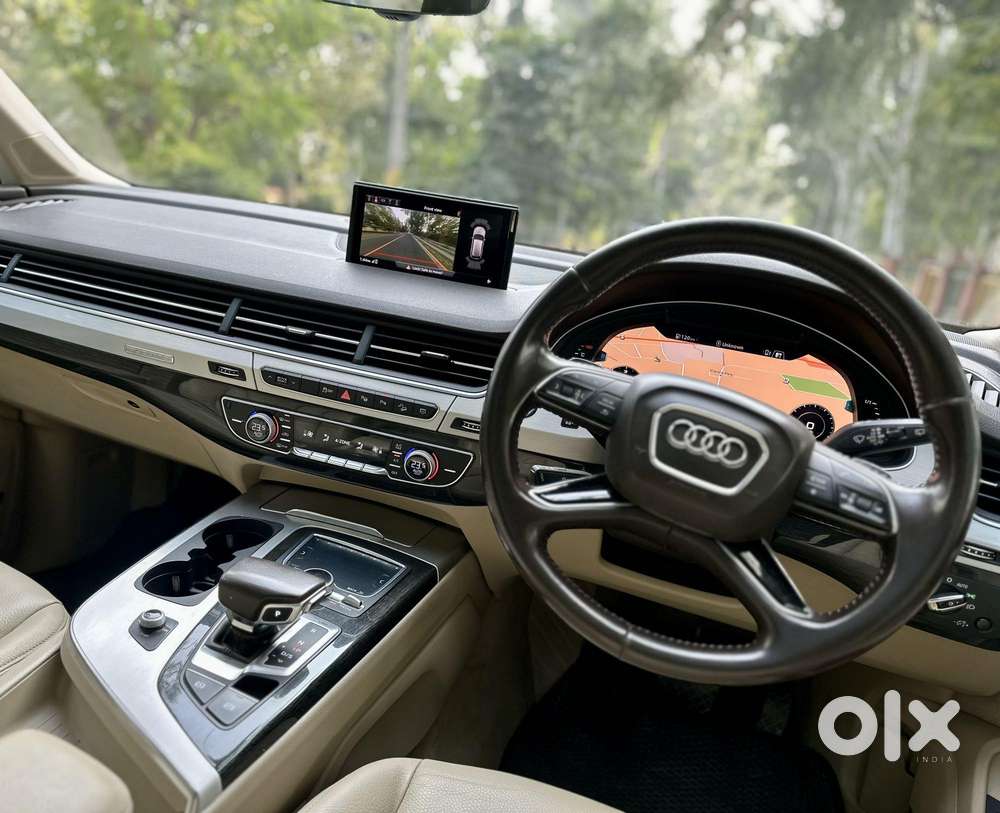 Audi Q7 3.0 45 Tdi Quattro Technology, 2018, Diesel