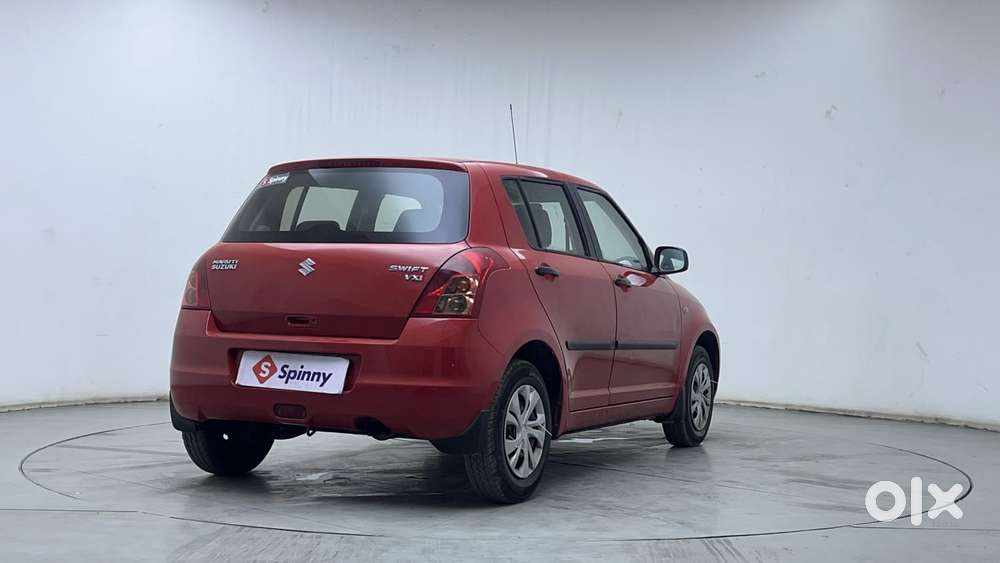 Maruti Suzuki Swift 2004-2010 Vxi Bsiv, 2011, Petrol