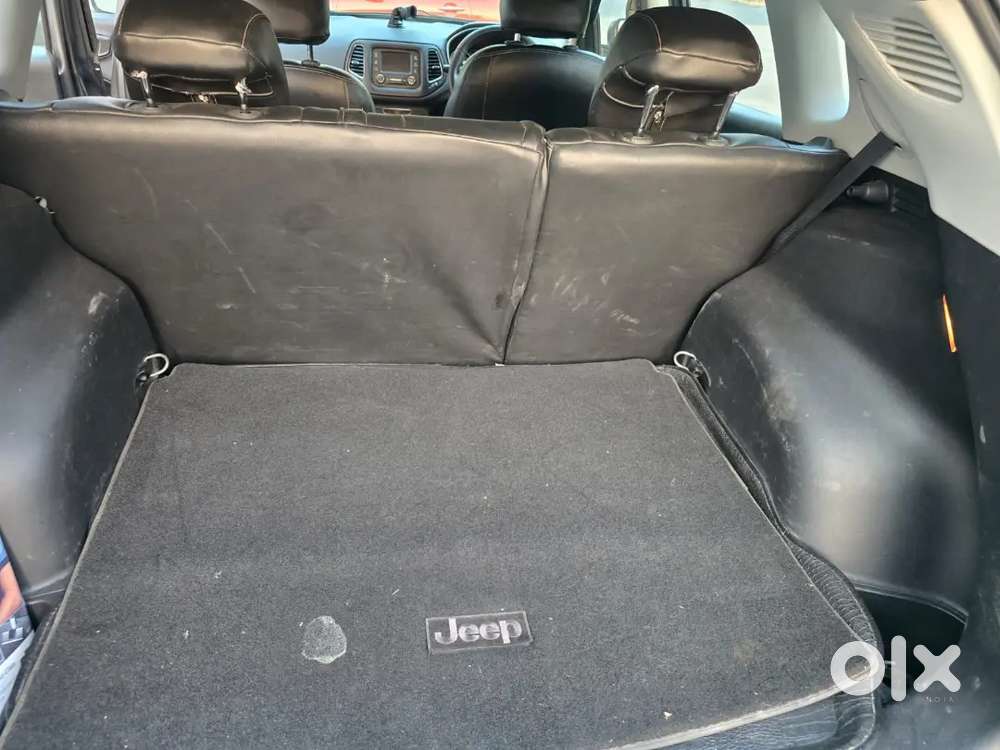 Jeep Compass 2018 Model Well Maintained With Genuine Service