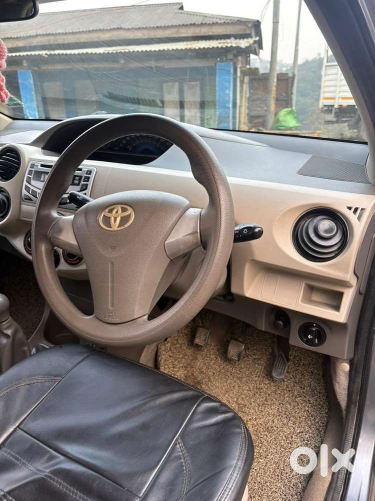 Toyota Etios 2015 Petrol Good Condition