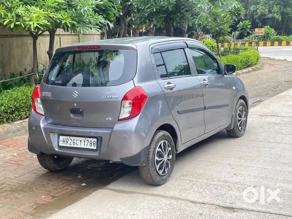 Maruti Suzuki Celerio Vxi 2016