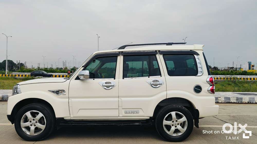 Mahindra Scorpio 2.2 S7, 2018, Diesel