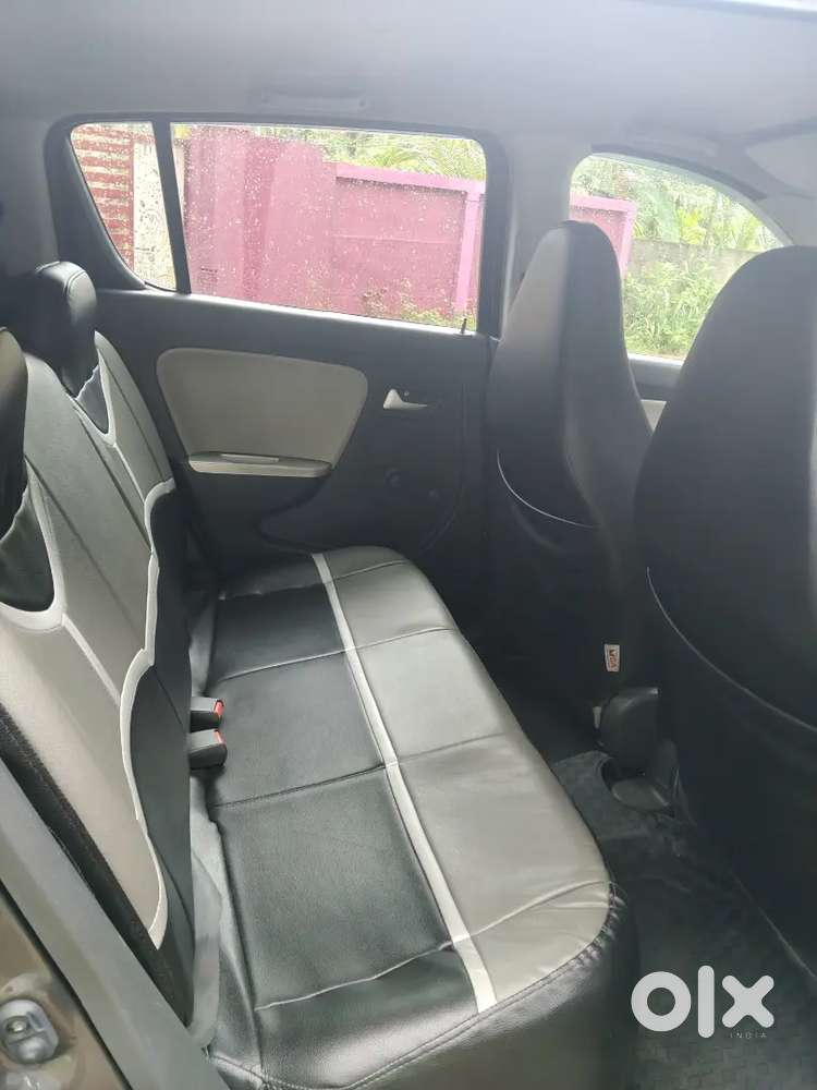 Maruti Suzuki Alto K10 2017 Petrol Good Condition