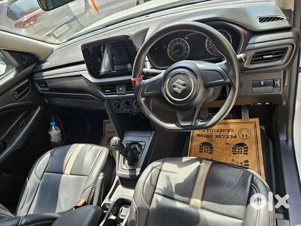 Maruti Suzuki Brezza 2024 Petrol Well Maintained