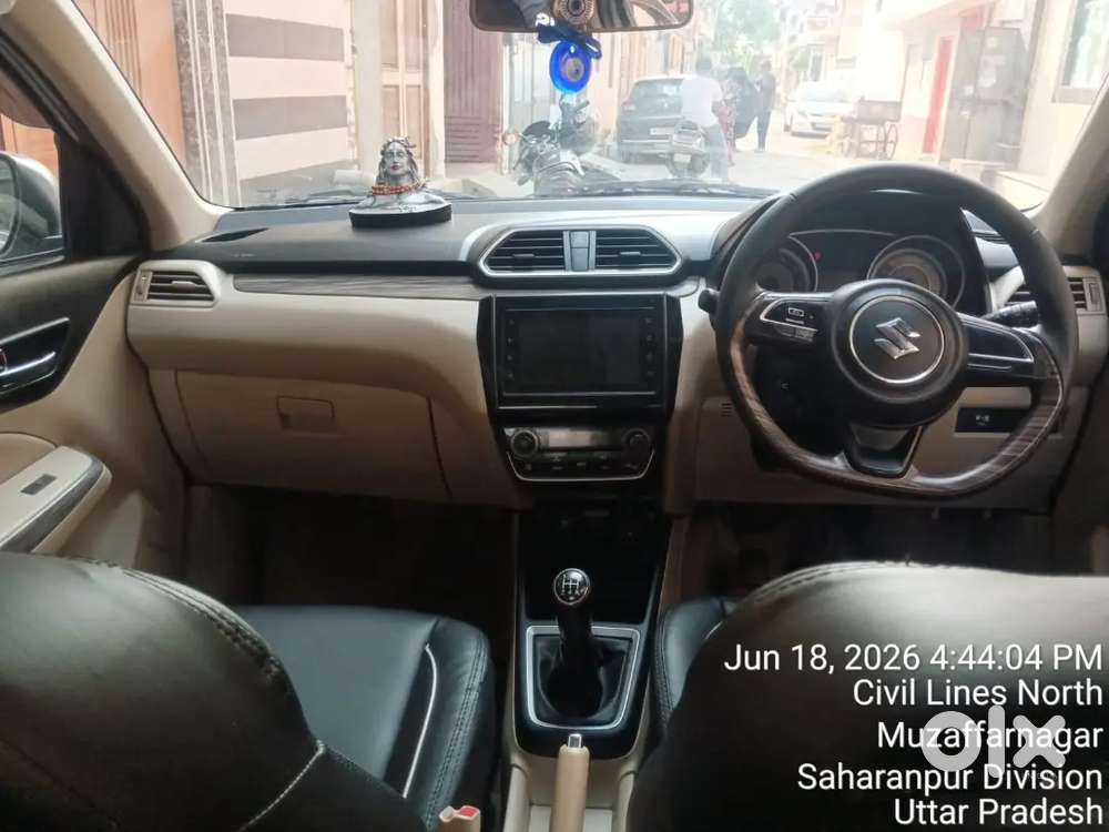 Maruti Suzuki Dzire 2022 Variant Zxi