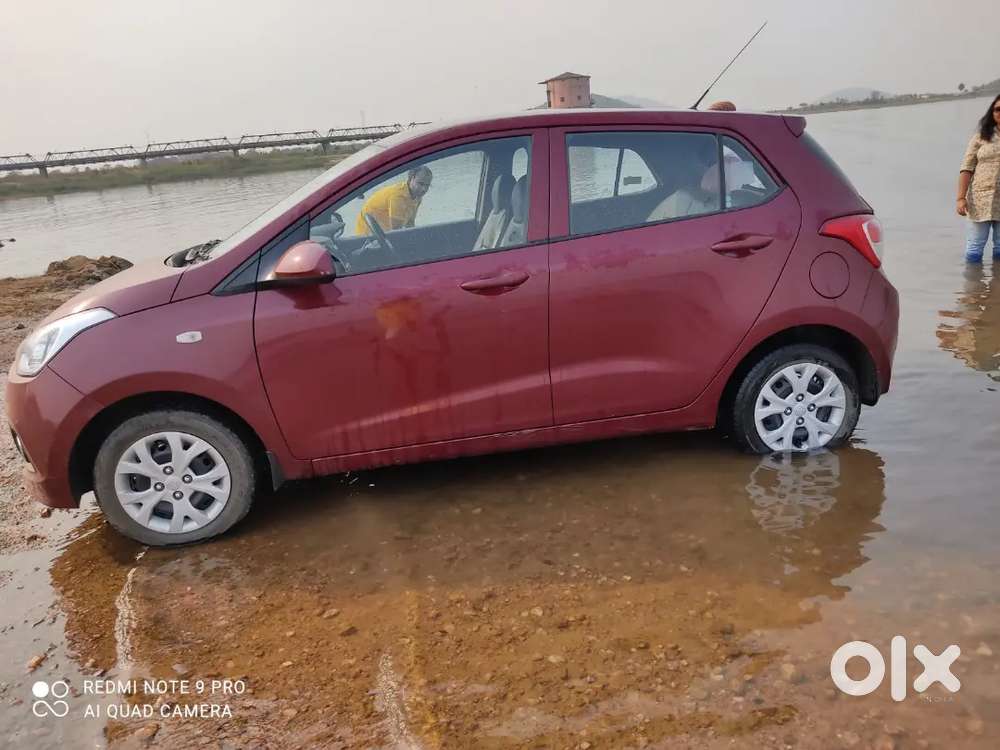 Hyundai Grand I10 2016 Petrol Good Condition