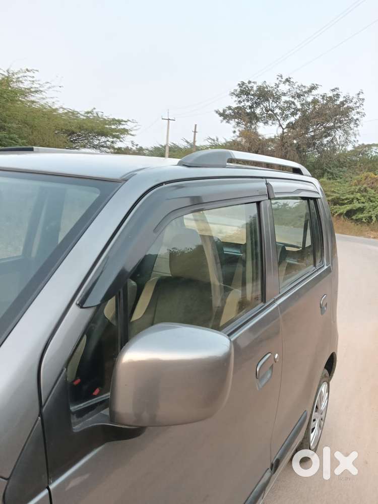 Maruti Suzuki Wagon R Vxi Mt 1.0l, 2016, Petrol