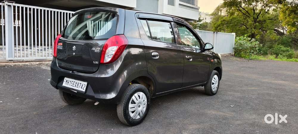 Maruti Suzuki Alto 800 Lxi, 2016, Petrol