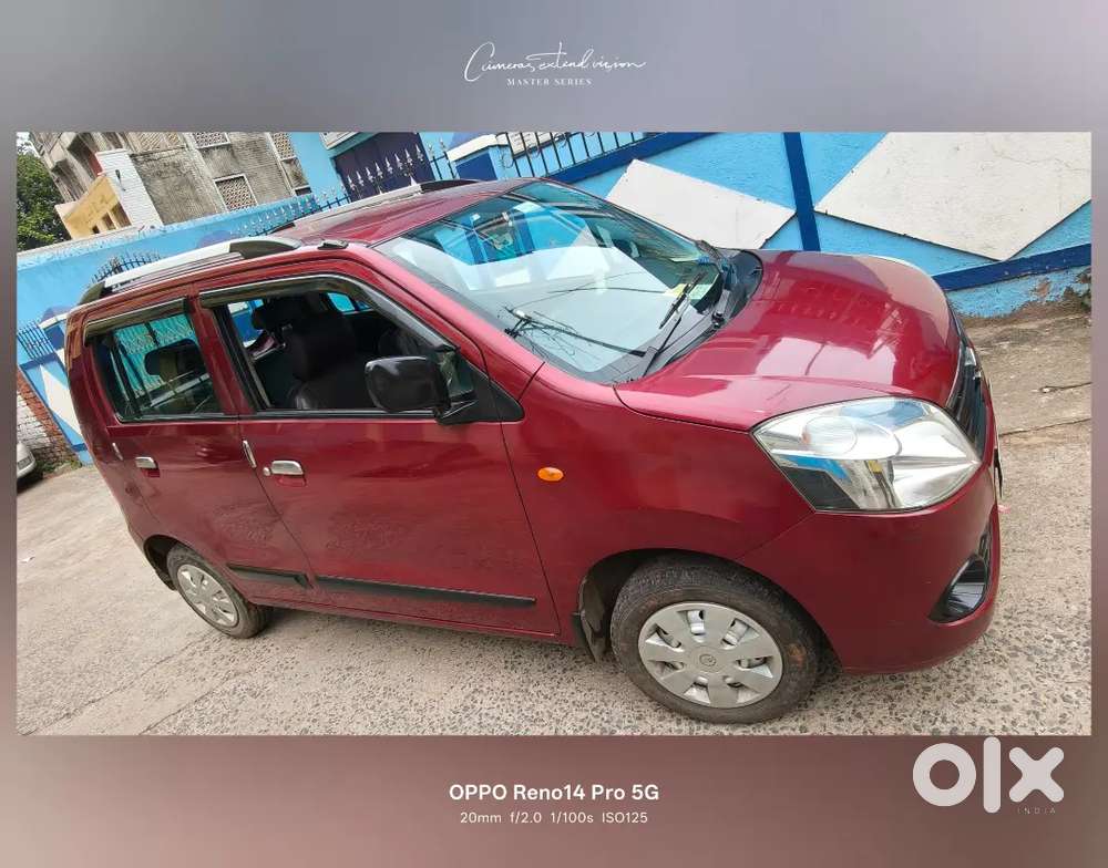 Maruti Suzuki Wagon R 2012 Model Lxi
