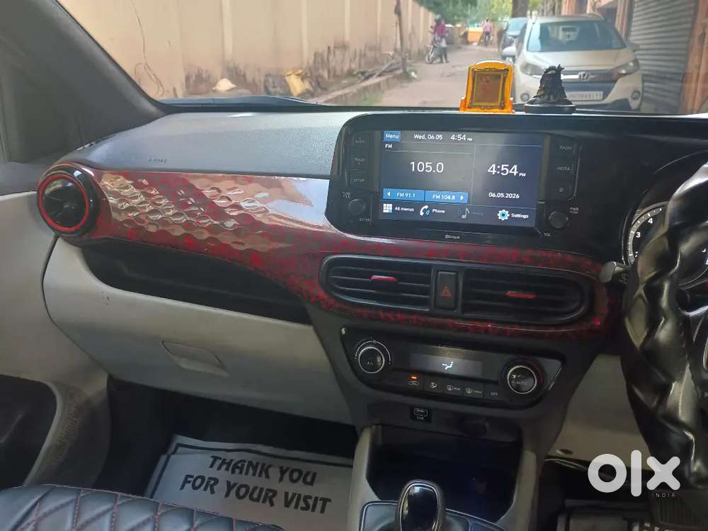 Grand I10 Nios 1.2 Kappa Automatic