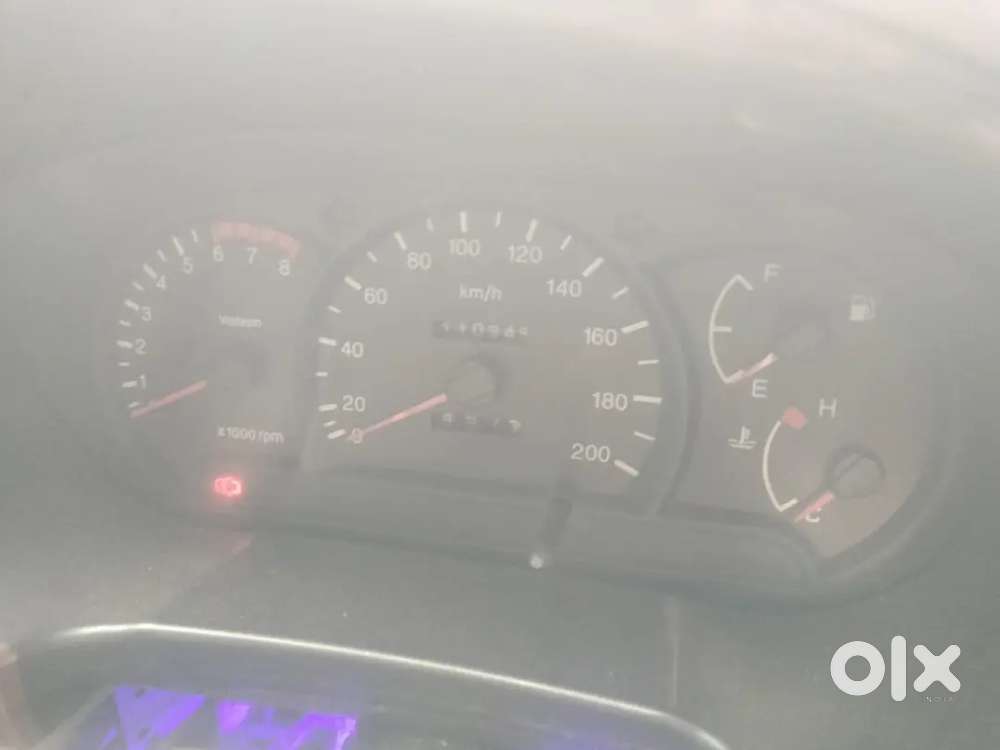 Hyundai Accent 2008 Petrol 200000 Km Driven