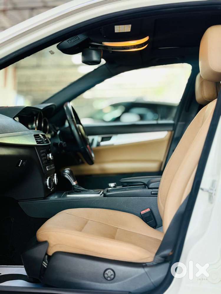 Mercedes-benz C-class 2.1 C 250 Cdi, 2012, Diesel