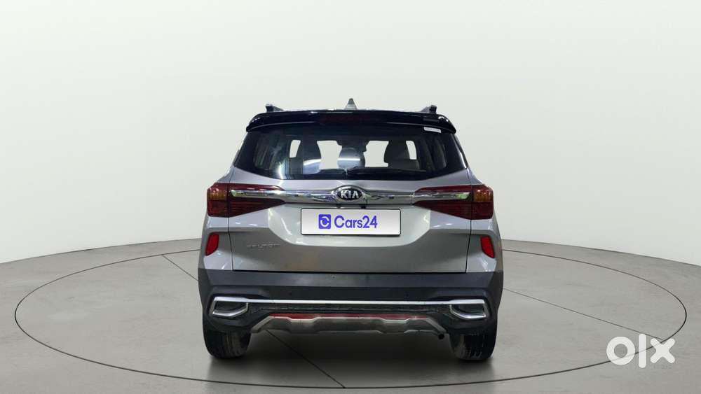 Kia Seltos 1.4 Gtx+ Mt, 2020, Petrol