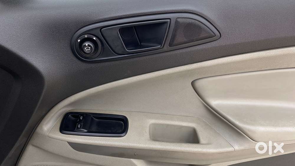 Ford Ecosport 1.5 Ti Vct Mt Ambiente, 2016, Petrol