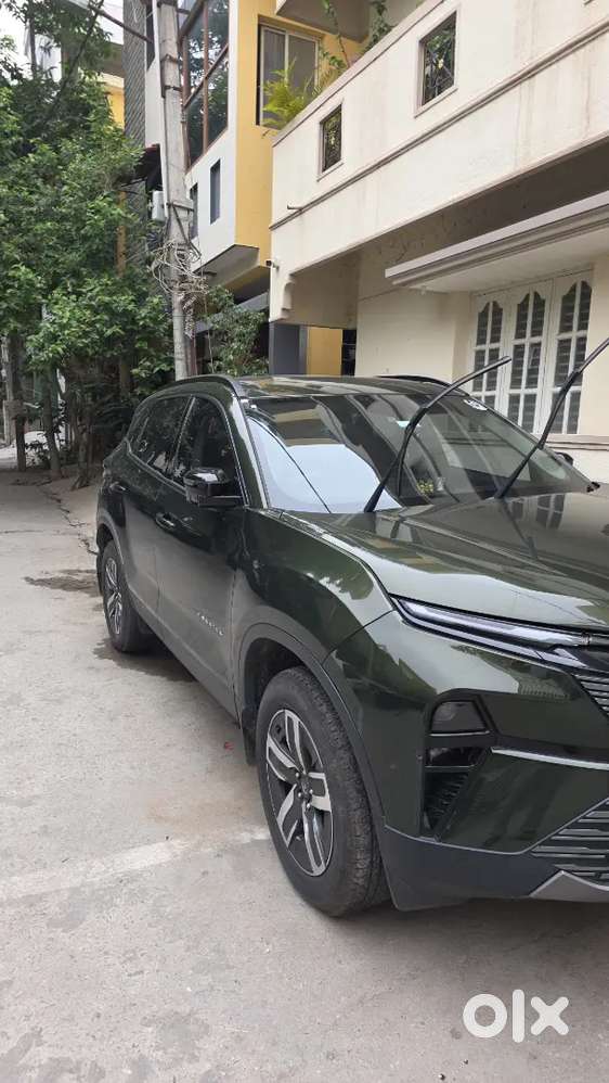 Tata Harrier 2024 Diesel 23000 Km Driven