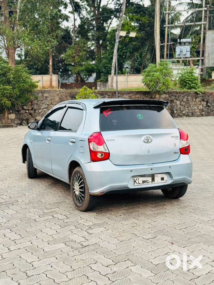 Toyota Etios Liva Gd, 2012, Diesel