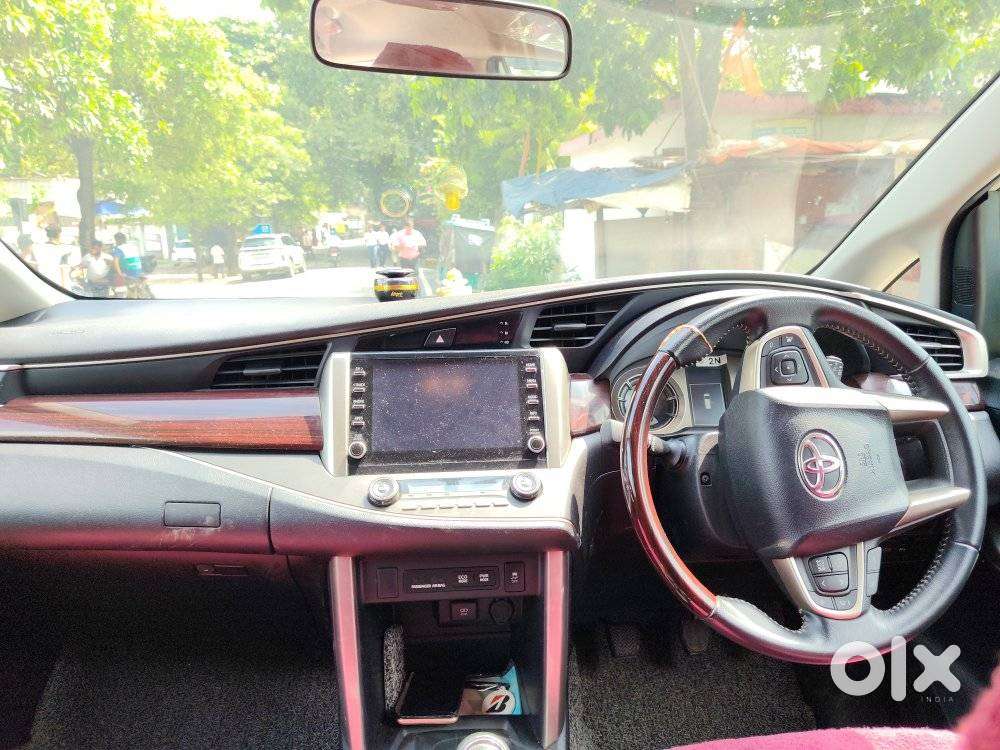 Toyota Innova Crysta 2.4 V, 2022, Diesel