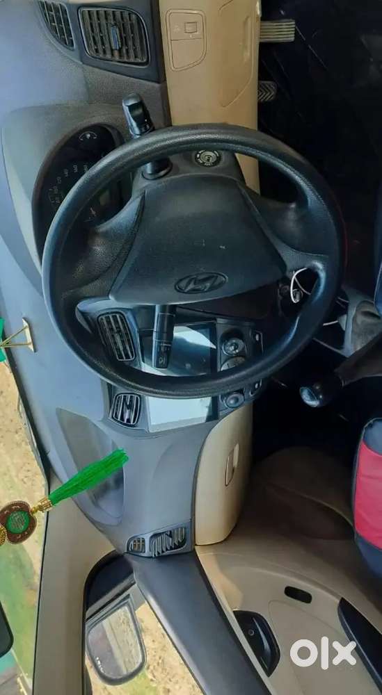 Hyundai Eon Petrol Manual 2018 Year