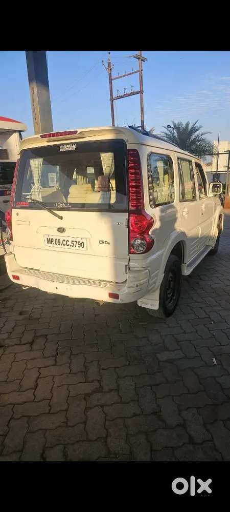 Mahindra Scorpio Classic 2008